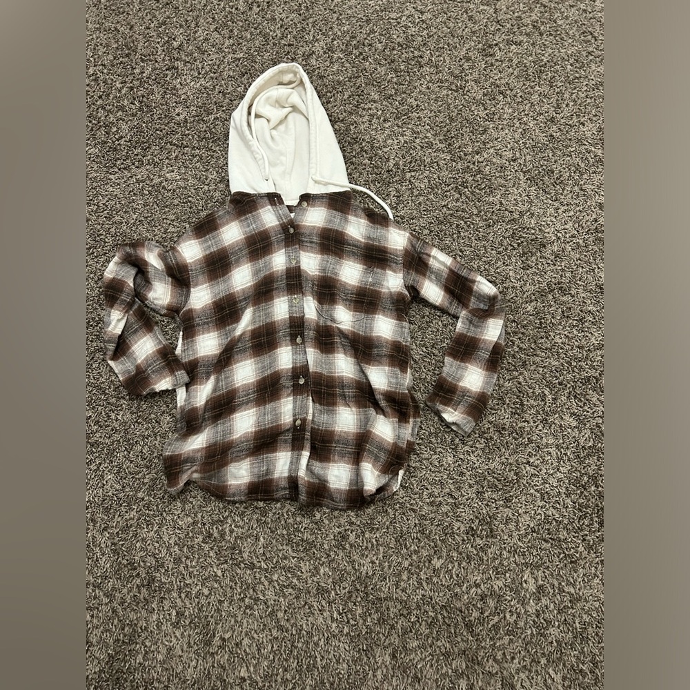 American eagle discontinued flannel